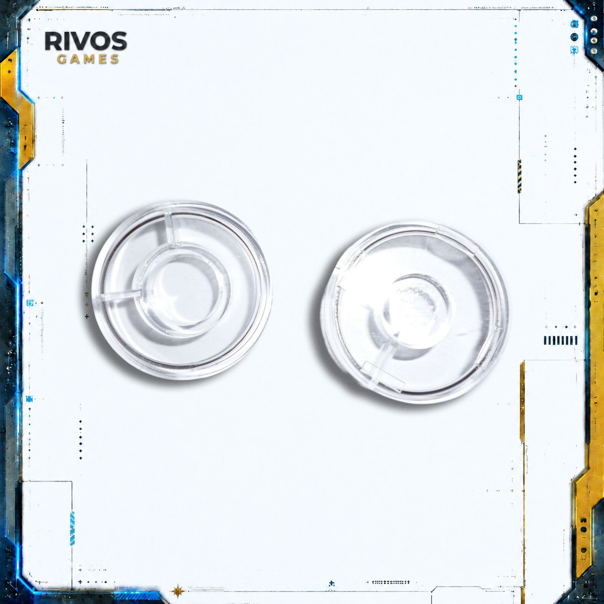 Warhammer 40K Space Marines Primaris Repulsor Hover Stand - Bits (Bitz)