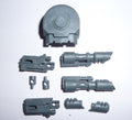 Space Marines Primaris Repulsor Twin Lascannon/HeavyBolter - Space Marines - Conversion Part