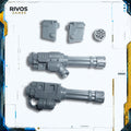 Warhammer 40K Space Marines Primaris Repulsor Onslaught Gatling Cannon - Bits (Bitz)