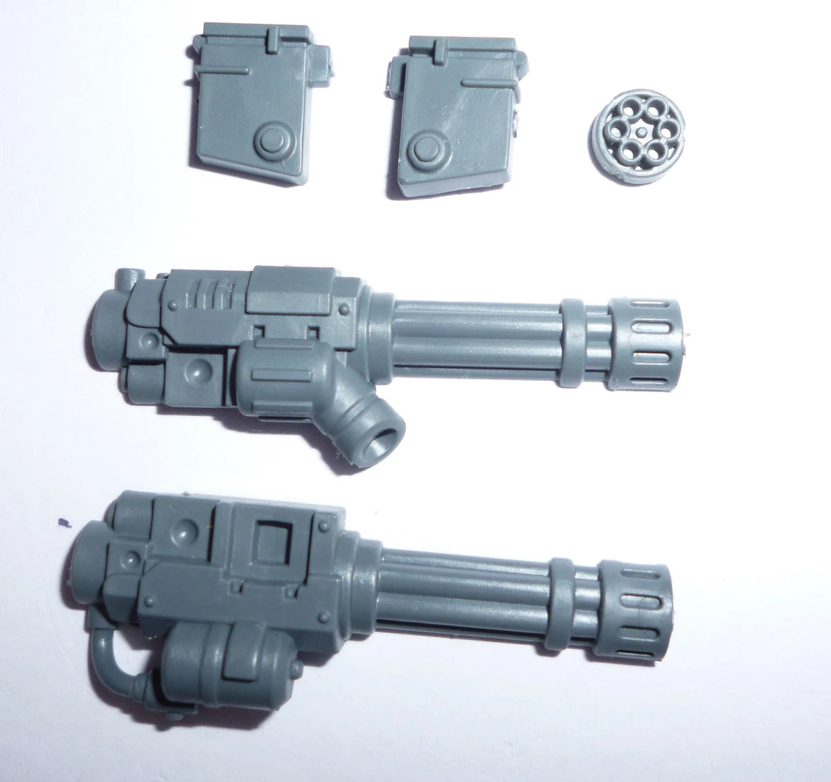 Warhammer 40K Space Marines Primaris Repulsor Onslaught Gatling Cannon Bits Bitz