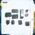 Warhammer 40K Space Marines Primaris Repulsor Ammo Crates - Bits (Bitz)
