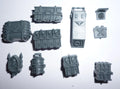 Warhammer 40K Space Marines Primaris Repulsor Ammo Crates Bits Bitz