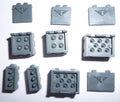 Warhammer 40K Space Marines Primaris Repulsor Grenade Launchers Bits Bitz