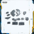 Warhammer 40K Space Marines Primaris Repulsor Accessories - Bits (Bitz)