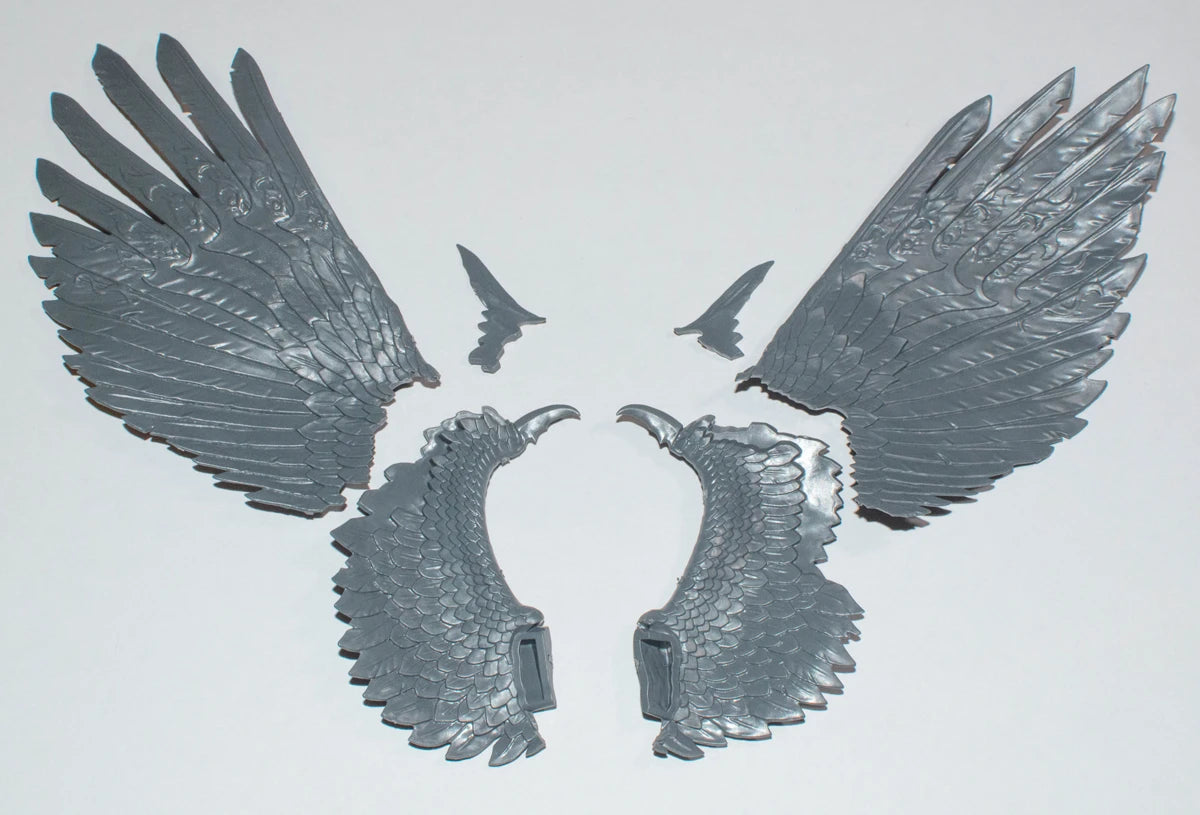 Warhammer 40K Thousand Sons Magnus The Red Wings Bits Bitz