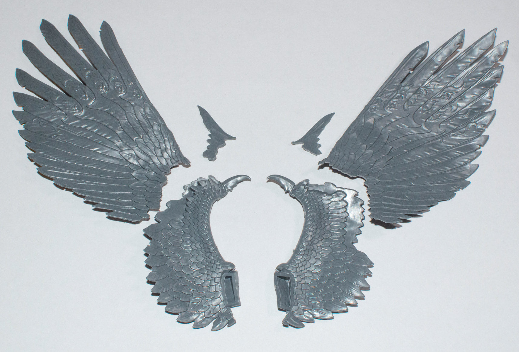 Thousand Sons Magnus The Red Wings - Warhammer - Kitbash Bit