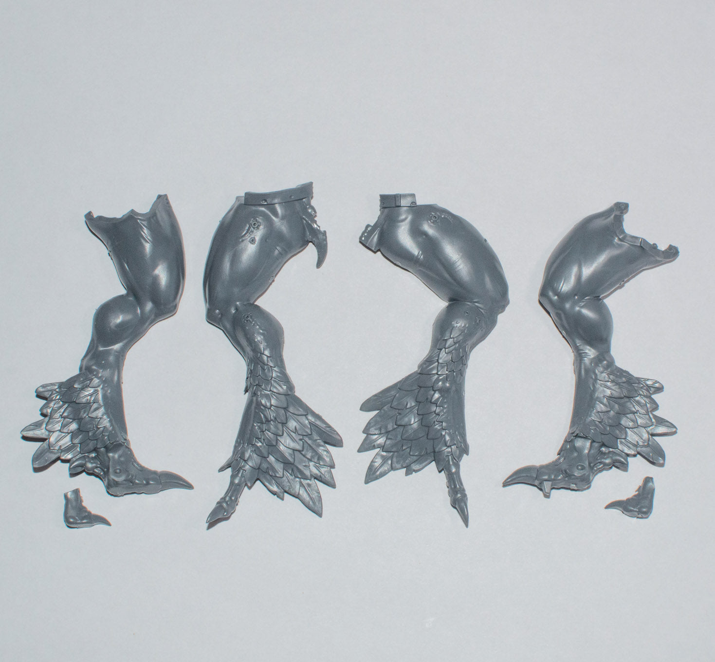 Thousand Sons Magnus The Red Legs - Warhammer - Kitbash Bit