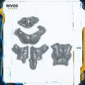 Warhammer 40K Thousand Sons Magnus The Red Torso - Bits (Bitz)