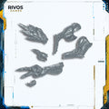 Warhammer 40K Thousand Sons Magnus The Red Right Arm - Bits (Bitz)