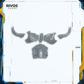 Warhammer 40K Thousand Sons Magnus The Red Chest Armour - Bits (Bitz)
