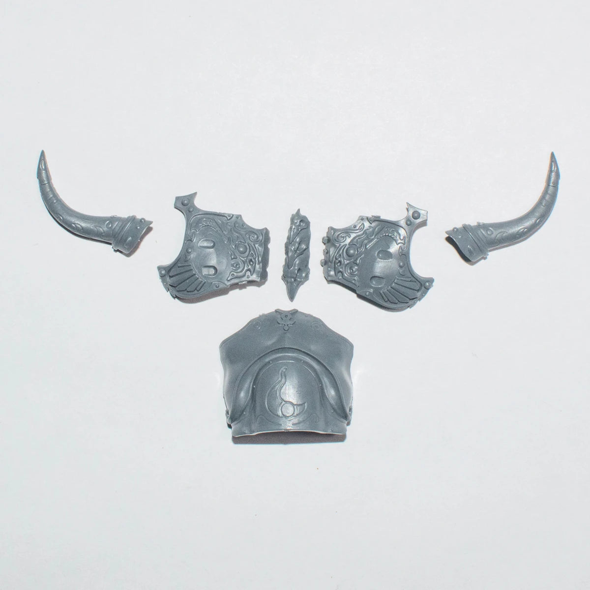 Warhammer 40K Thousand Sons Magnus The Red Chest Armour Bits Bitz