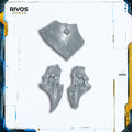 Warhammer 40K Thousand Sons Magnus The Red Shoulder Pad - Bits (Bitz)