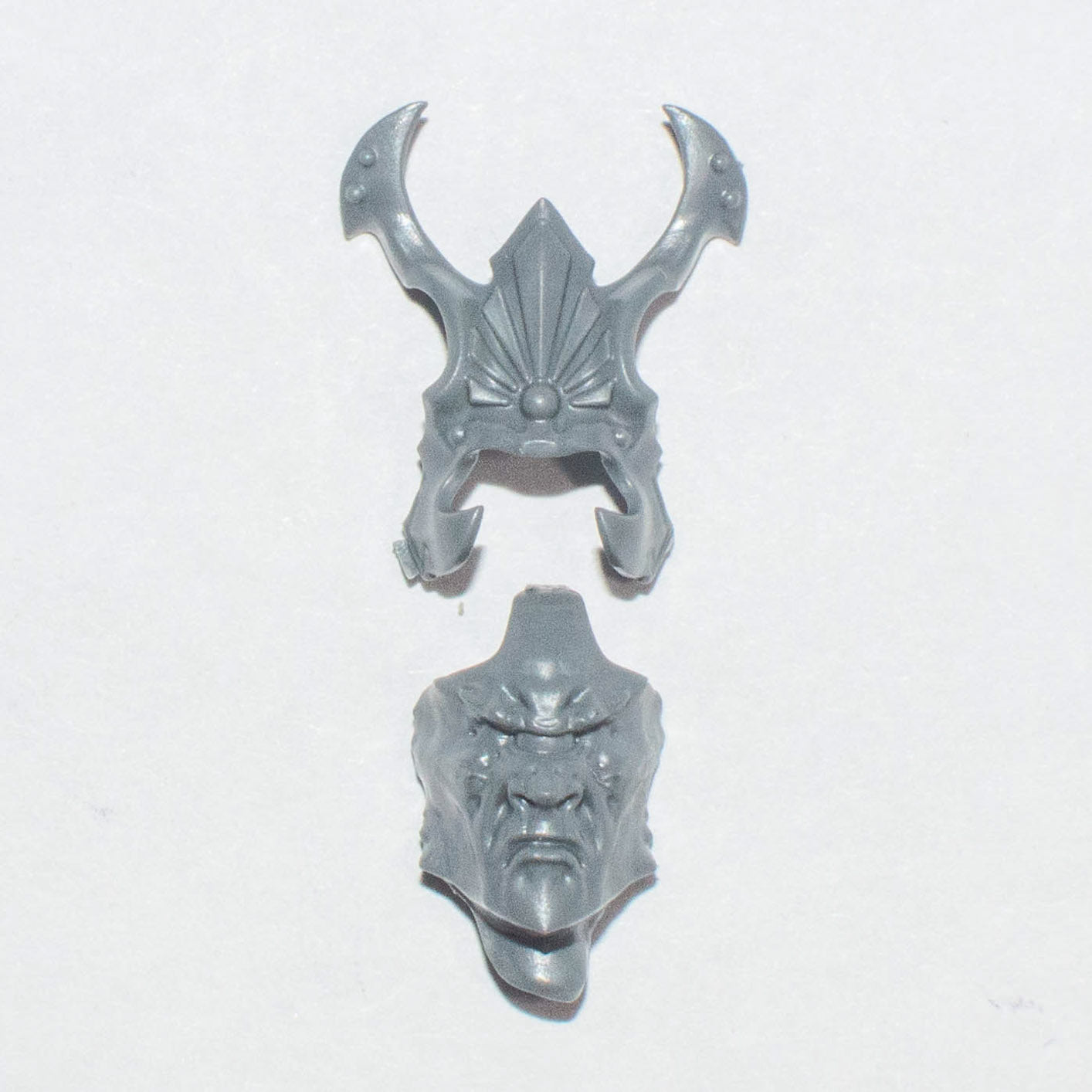 Thousand Sons Magnus The Red Head C - Warhammer - Kitbash Bit