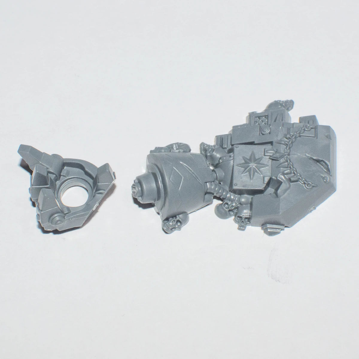 Warhammer 40K Thousand Sons Magnus The Red Dreadnought Arm Bits Bitz