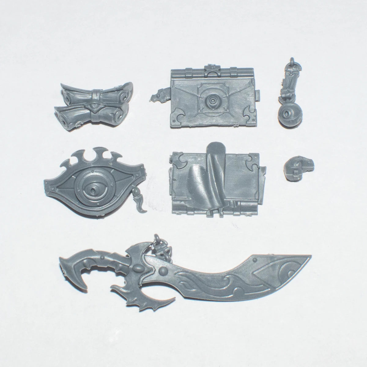 Warhammer 40K Thousand Sons Magnus The Red Accessories Bits Bitz