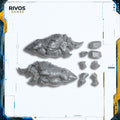 Warhammer 40K Orks Ork Kill Rig Tramplasquig - Bits (Bitz)