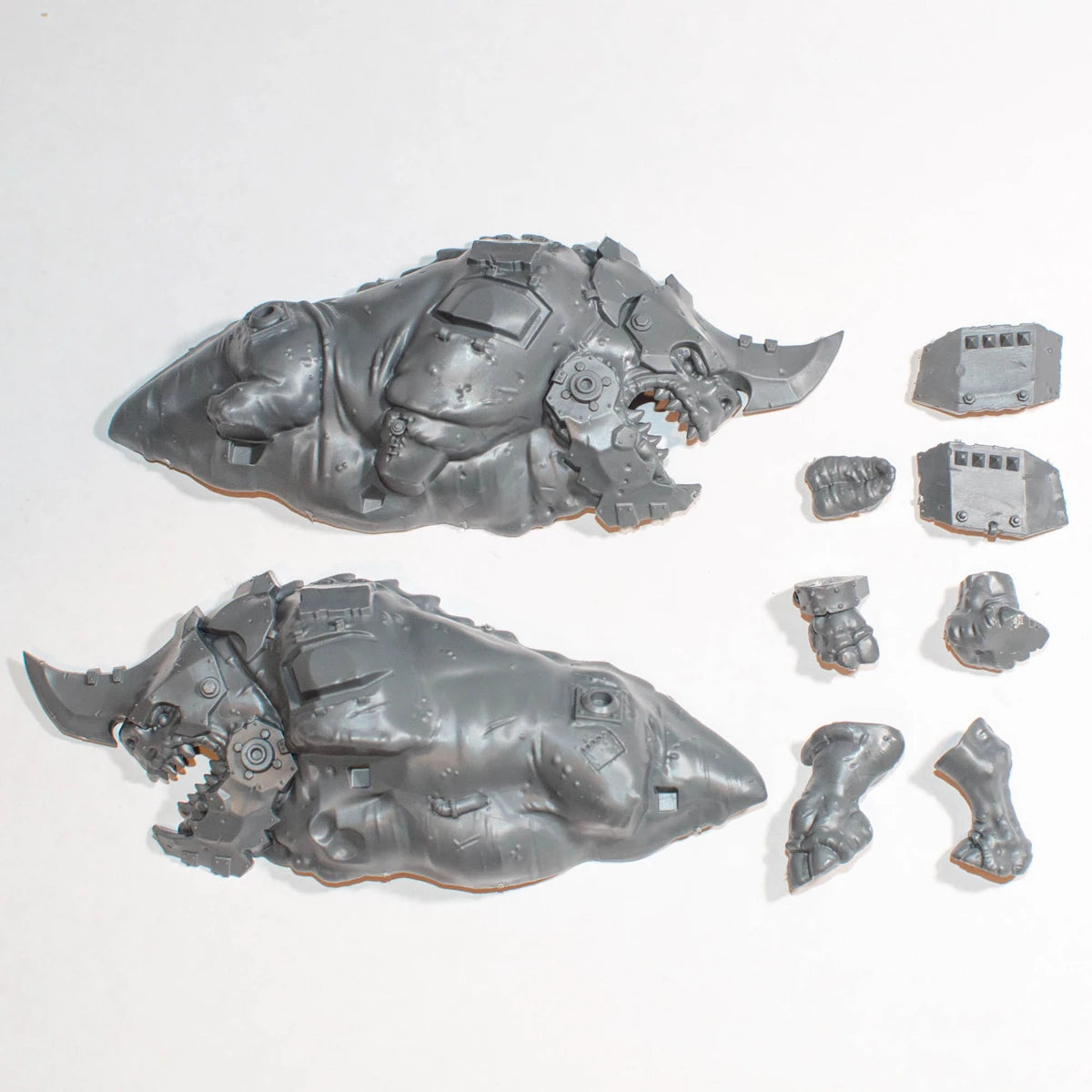 Warhammer 40K Orks Ork Kill Rig Tramplasquig Bits Bitz