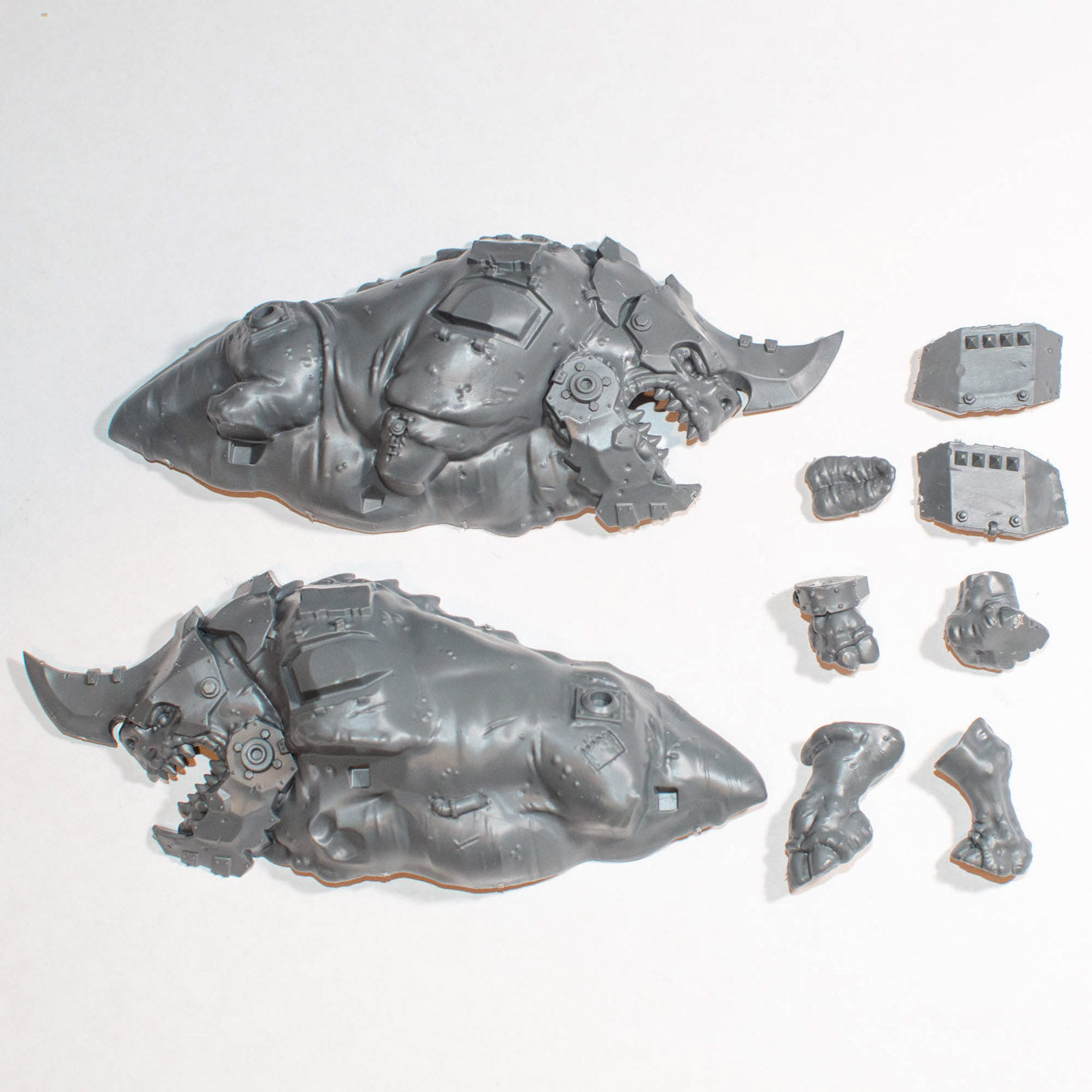 Orks Ork Kill Rig Tramplasquig - Orks - Conversion Part
