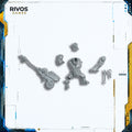 Warhammer 40K Orks Ork Kill Rig Butcha Boy B - Bits (Bitz)