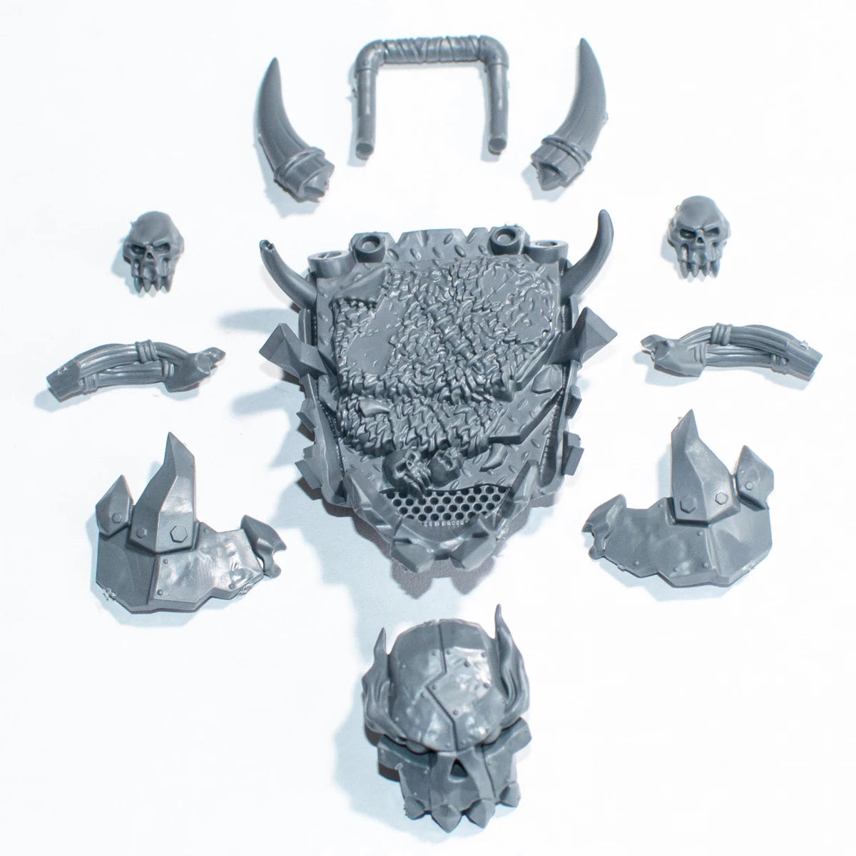 Warhammer 40K Orks Ork Kill Rig Wurrtower Platform Bits Bitz