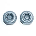 Warhammer 40K Orks Ork Kill Rig Wheels Bits Bitz