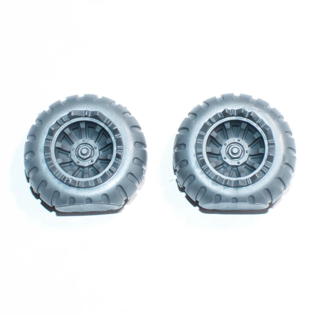 Warhammer 40K Orks Ork Kill Rig Wheels Bits Bitz