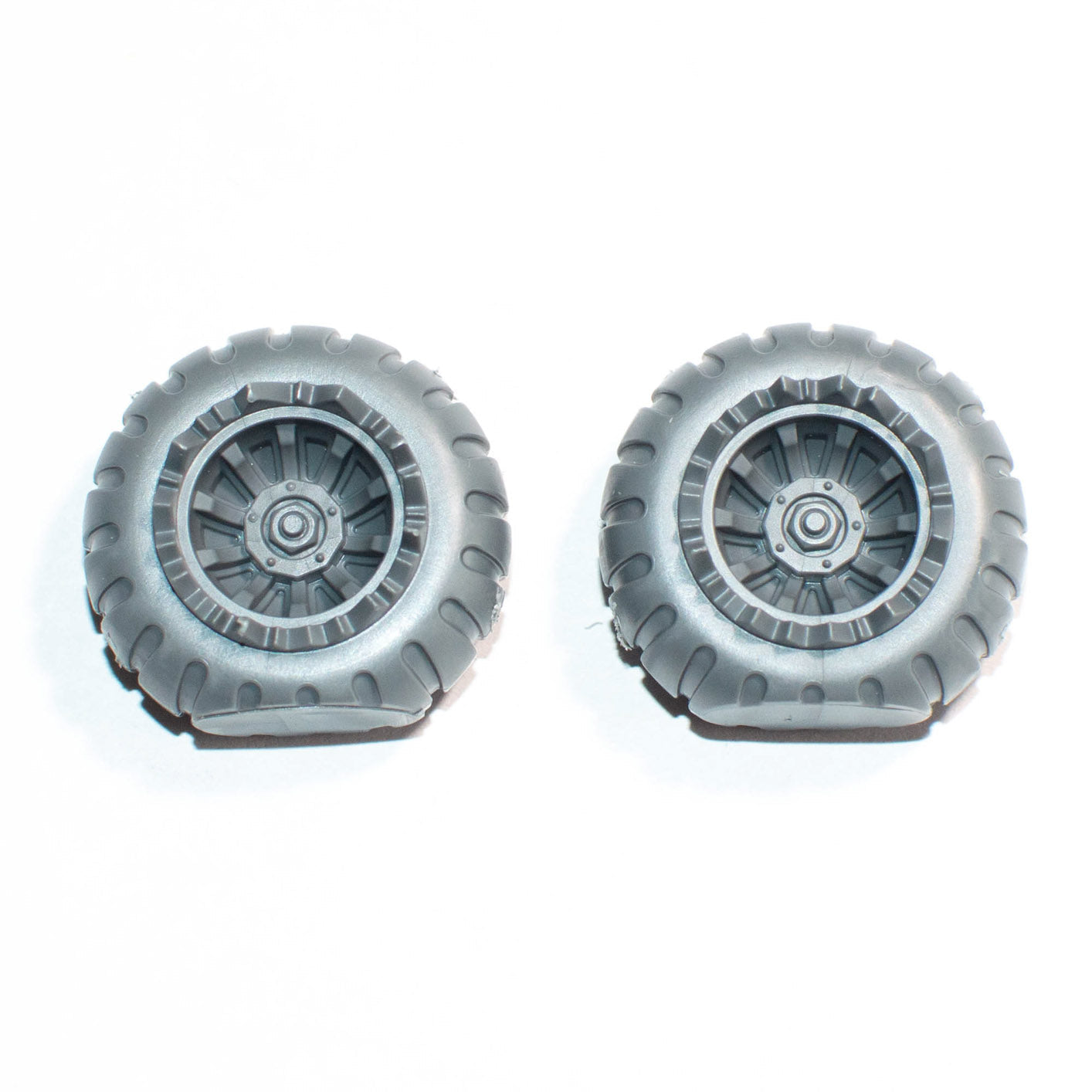 Orks Ork Kill Rig Wheels - Orks - Conversion Part