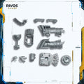 Warhammer 40K Orks Ork Kill Rig Eavy Lobba - Bits (Bitz)