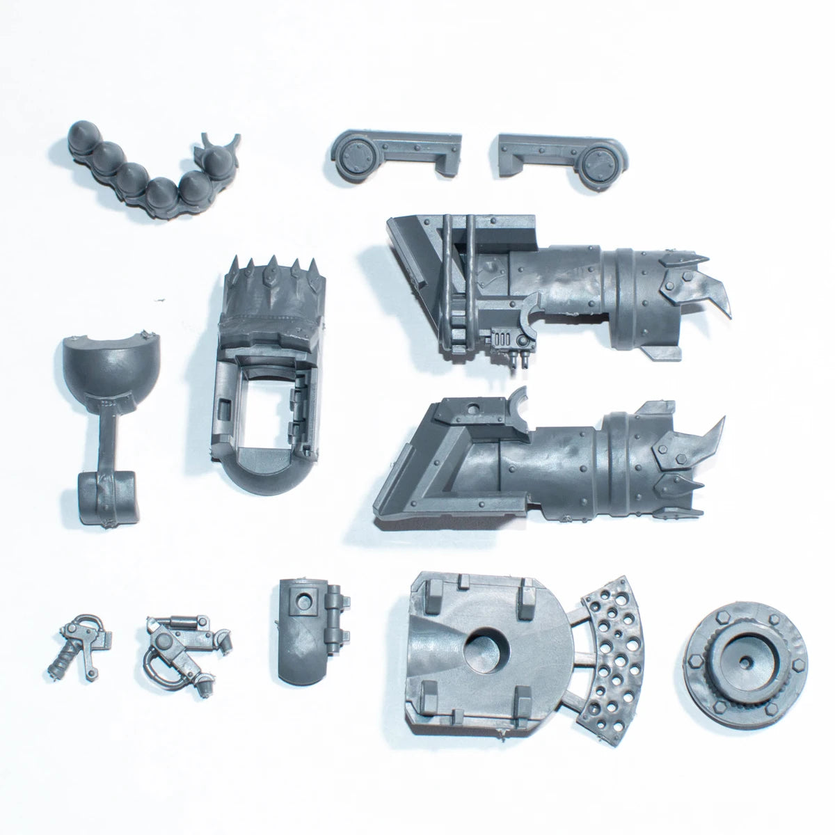 Warhammer 40K Orks Ork Kill Rig Eavy Lobba Bits Bitz