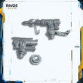 Warhammer 40K Orks Ork Kill Rig Stikka Kannon - Bits (Bitz)