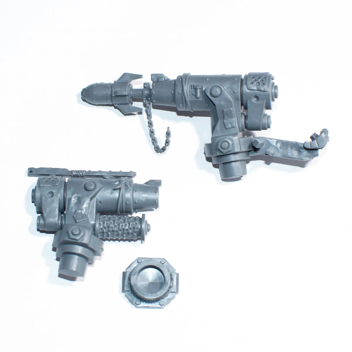 Warhammer 40K Orks Ork Kill Rig Stikka Kannon Bits Bitz