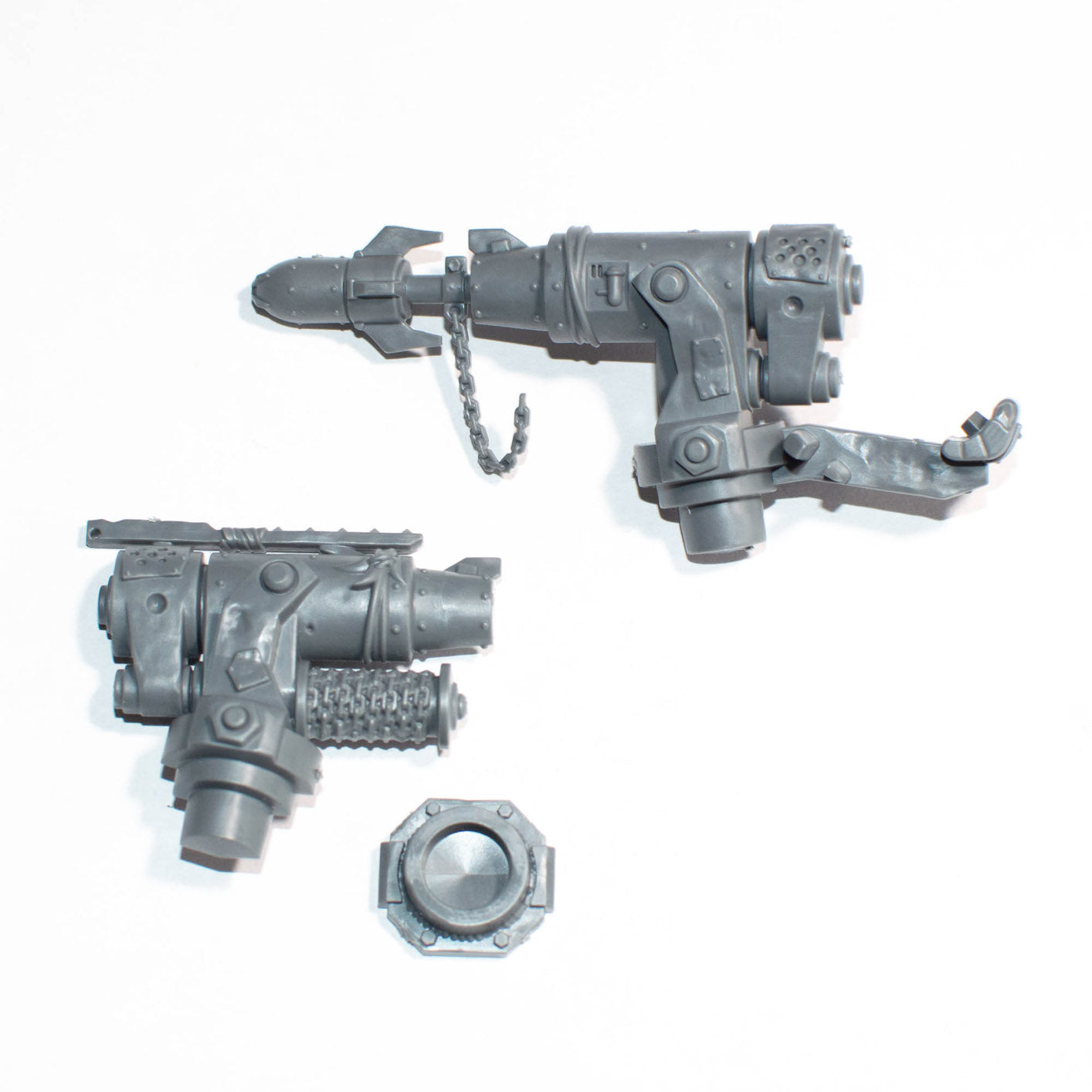 Orks Ork Kill Rig Stikka Kannon - Orks - Conversion Part