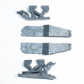 Warhammer 40K Orks Ork Kill Rig Skis Bits Bitz