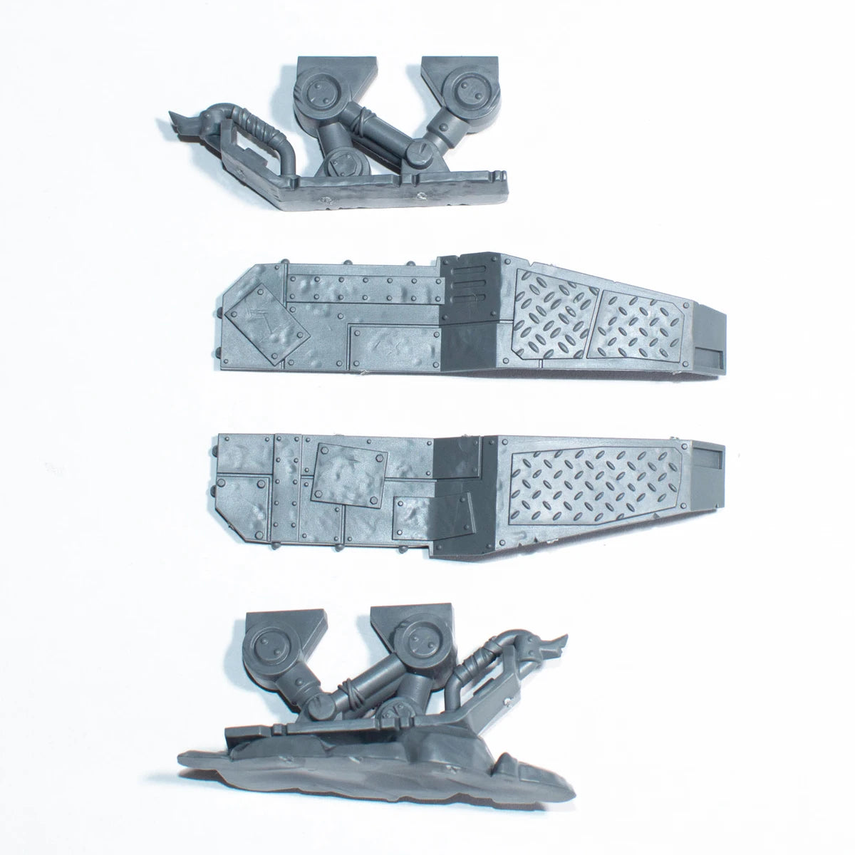 Warhammer 40K Orks Ork Kill Rig Skis Bits Bitz