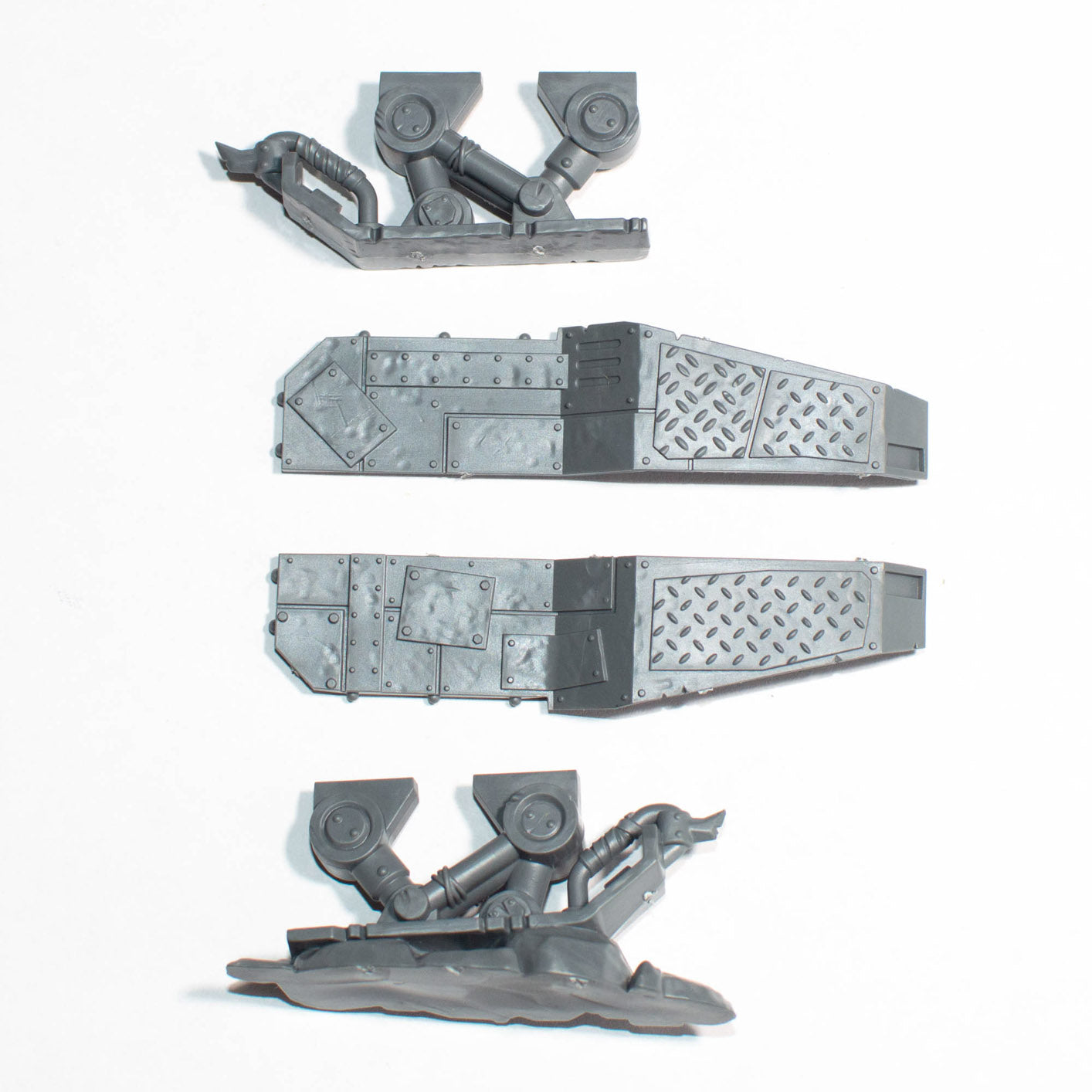 Orks Ork Kill Rig Skis - Orks - Kitbash Bit