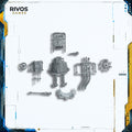 Warhammer 40K Orks Ork Kill Rig Driver Controls - Bits (Bitz)