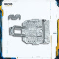 Warhammer 40K Orks Ork Kill Rig Platform A - Bits (Bitz)