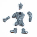 Warhammer 40K Orks Ork Kill Rig Driver Bits Bitz