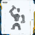 Warhammer 40K Orks Ork Kill Rig Gunner A - Bits (Bitz)
