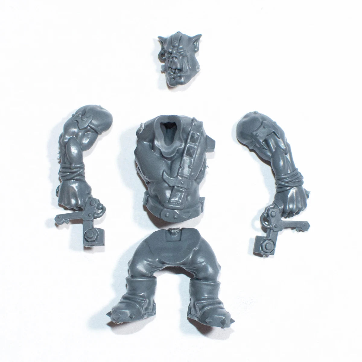 Warhammer 40K Orks Ork Kill Rig Gunner B Bits Bitz