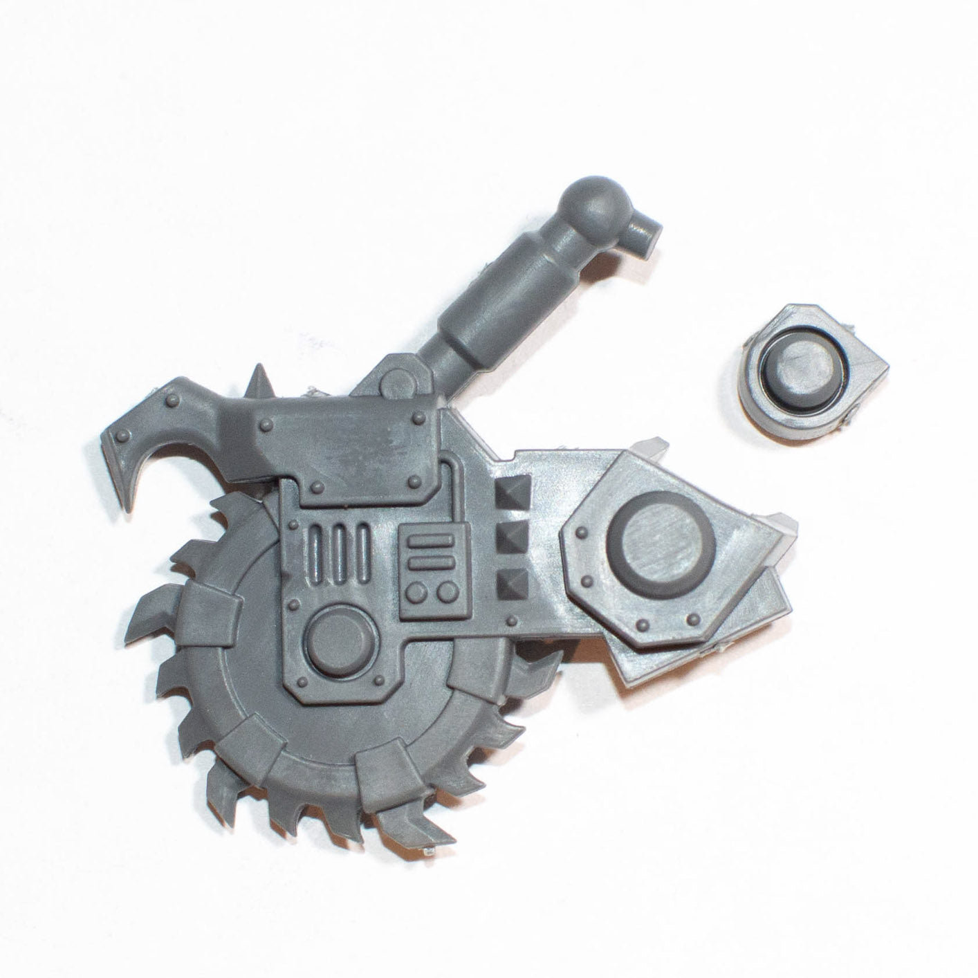 Orks Ork Kill Rig Saw A - Orks - Conversion Part