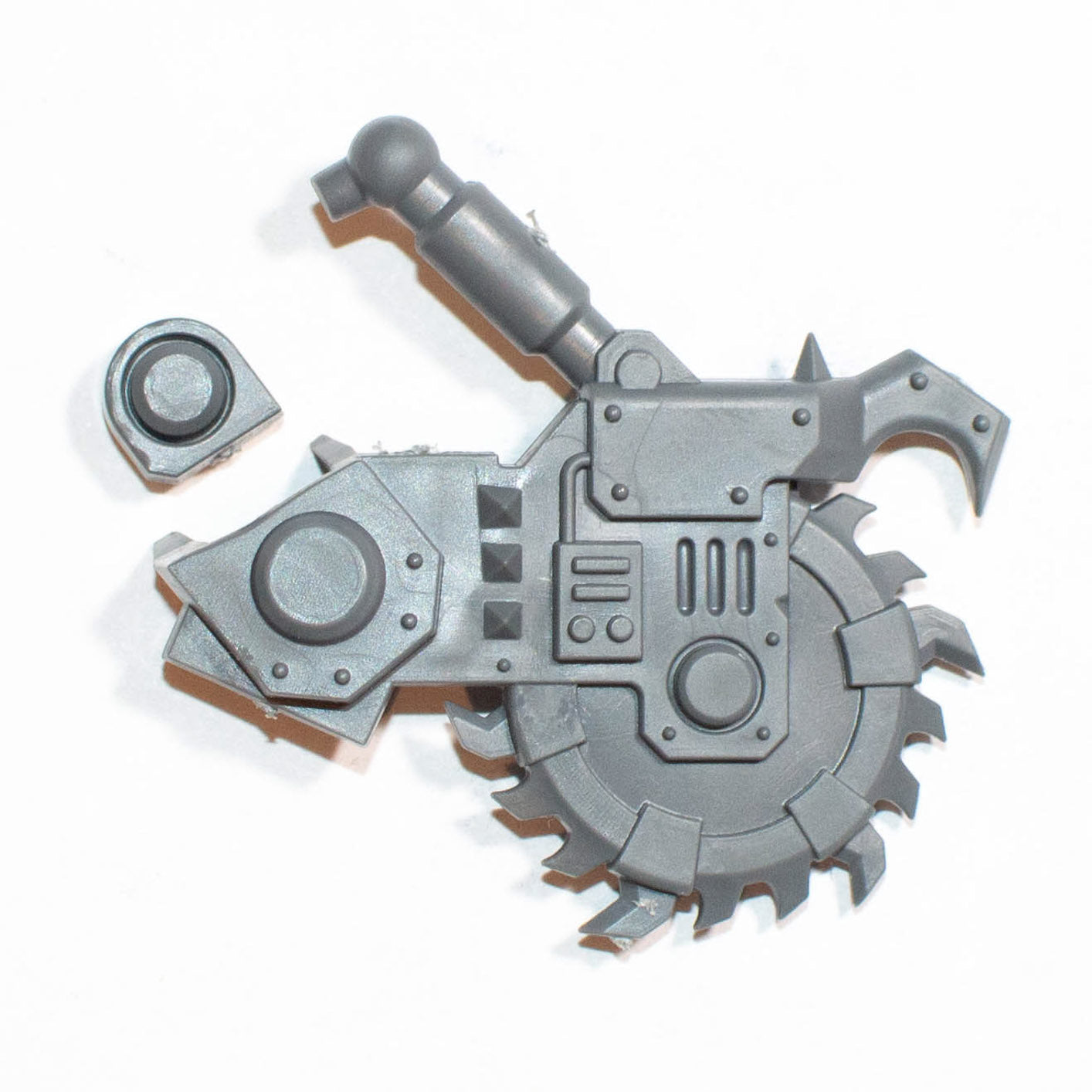 Orks Ork Kill Rig Saw B - Orks - Conversion Part