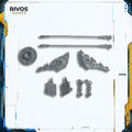 Warhammer 40K Orks Ork Kill Rig Accessories - Bits (Bitz)