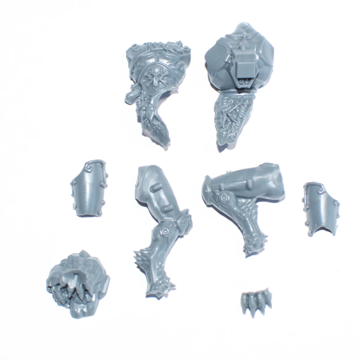 Warhammer 40K Space Wolves Wulfen Legs and Torso B Bits Bitz