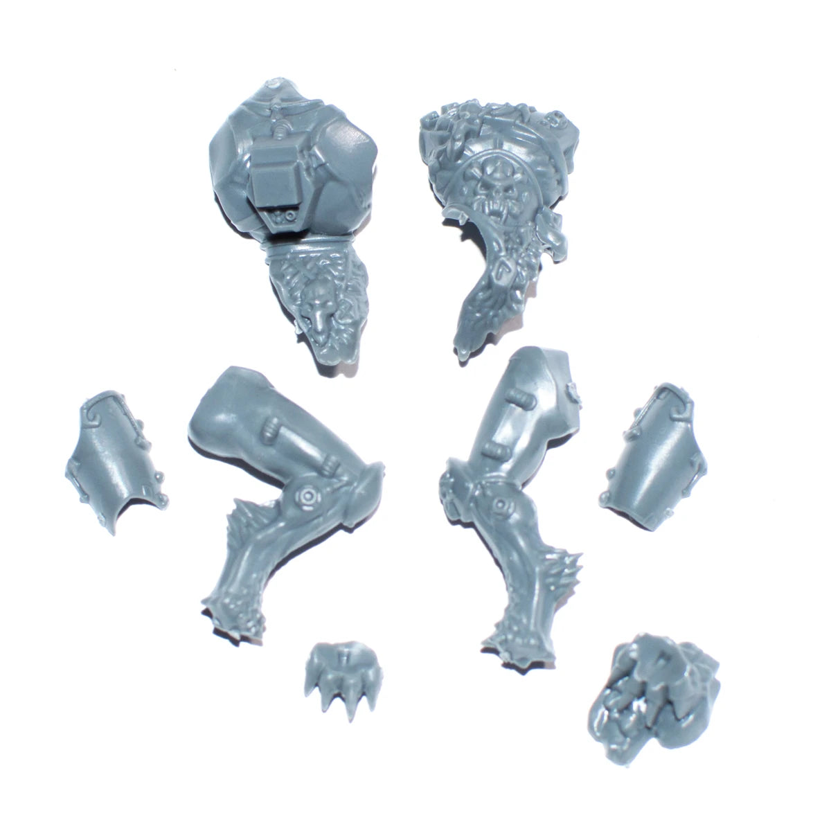 Warhammer 40K Space Wolves Wulfen Legs and Torso D Bits Bitz