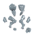 Space Wolves Wulfen Legs and Torso D - Warhammer - Conversion Part