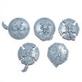 Warhammer 40K Space Wolves Wulfen Storm Shield x 5 Bits Bitz