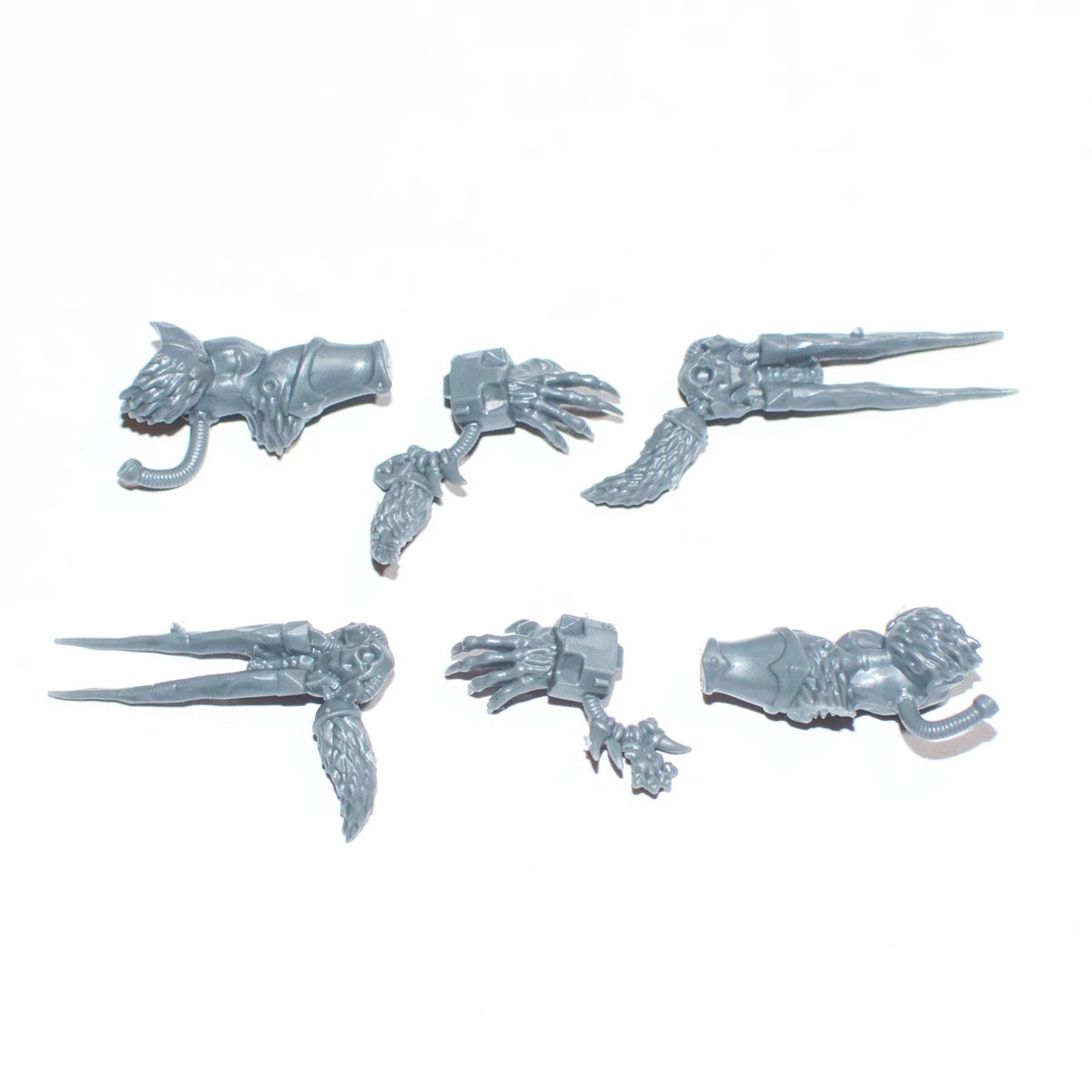Warhammer 40K Space Wolves Wulfen Pack Frost Claws Bits Bitz
