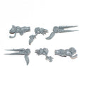 Space Wolves Wulfen Pack Frost Claws - Warhammer - Conversion Part