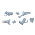 Warhammer 40K Space Wolves Wulfen Frost Claws A Bits Bitz